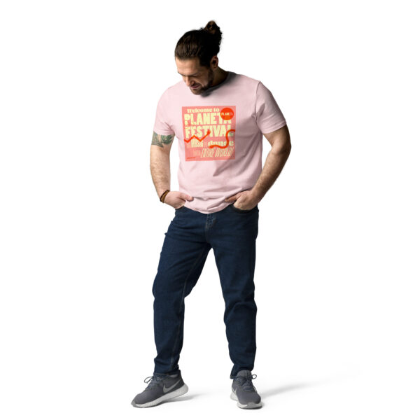 Unisex organic cotton t-shirt - Bild 2