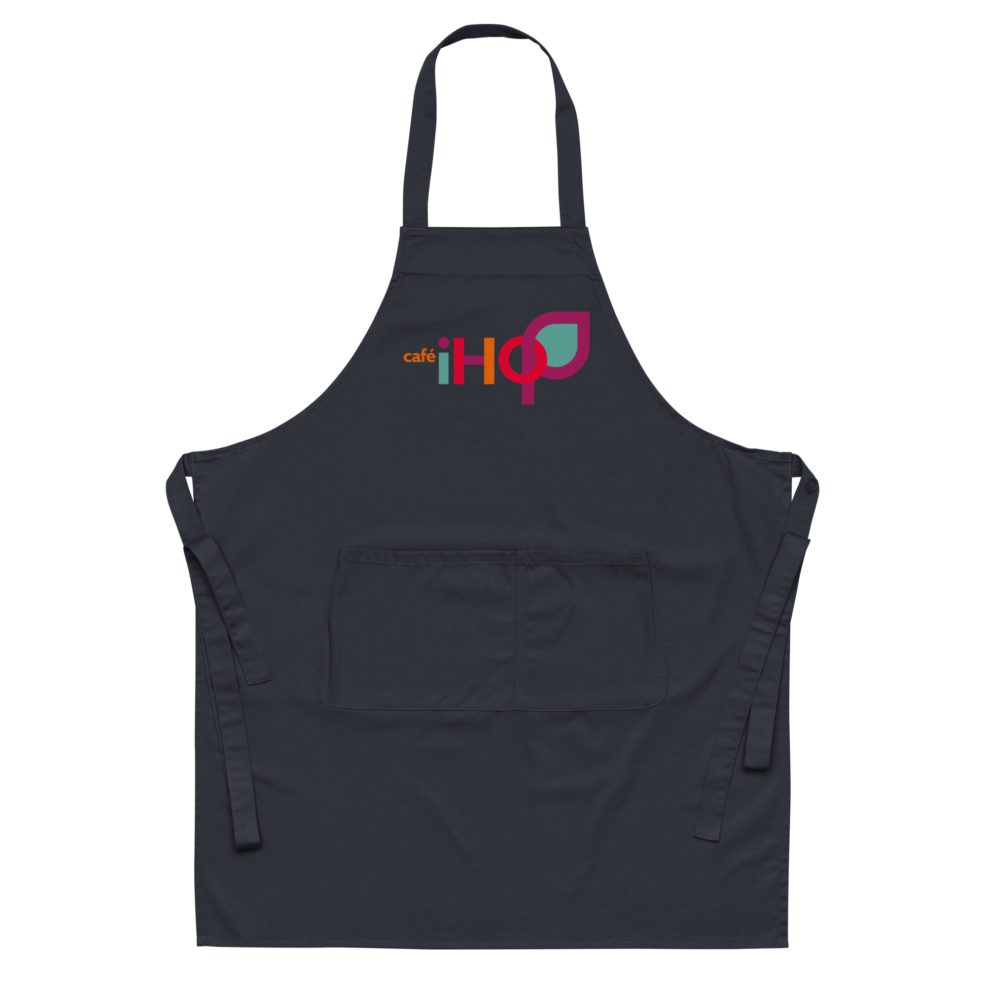 Organic cotton apron