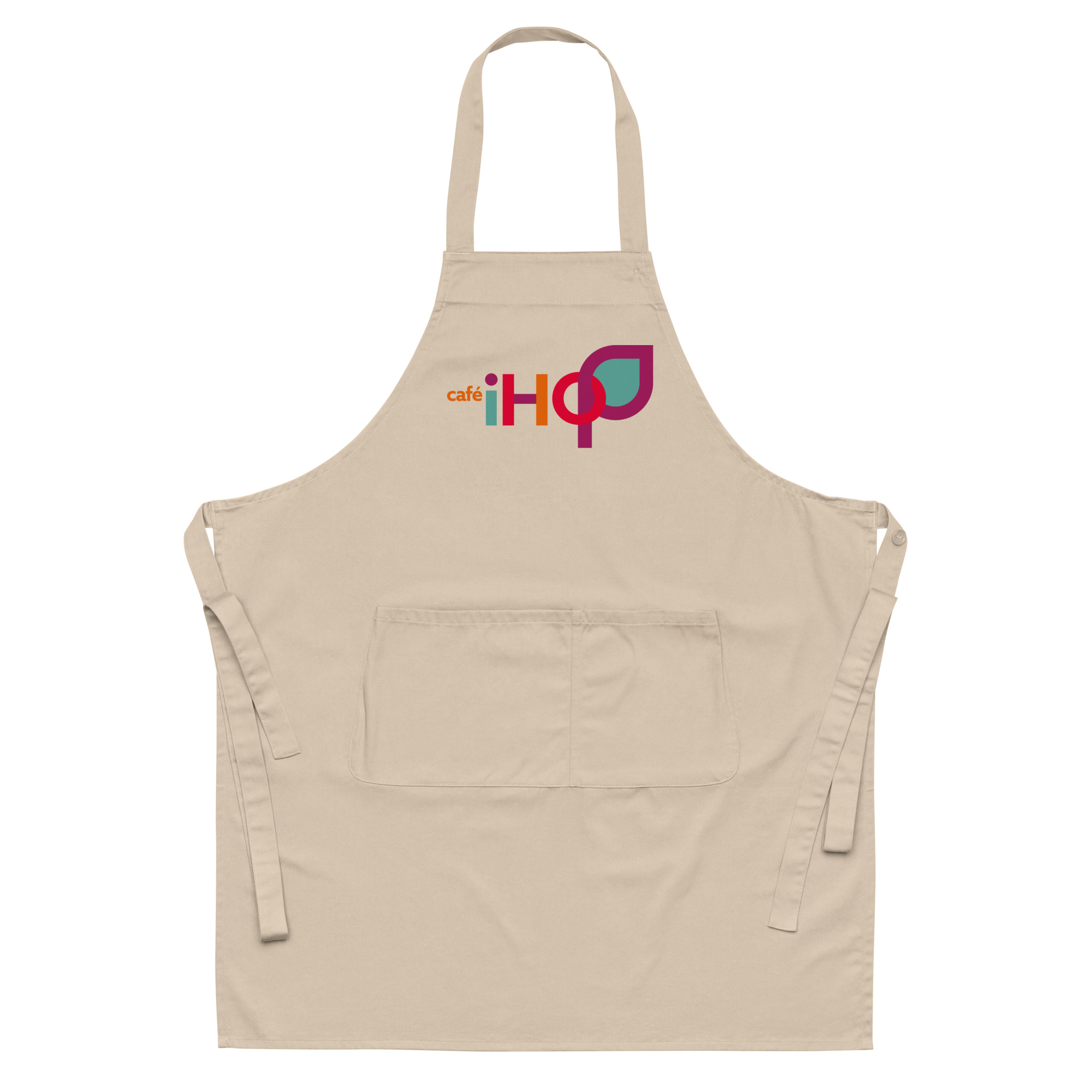 Organic cotton apron - Bild 2