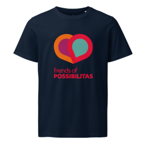 Unisex organic mid-light t-shirt