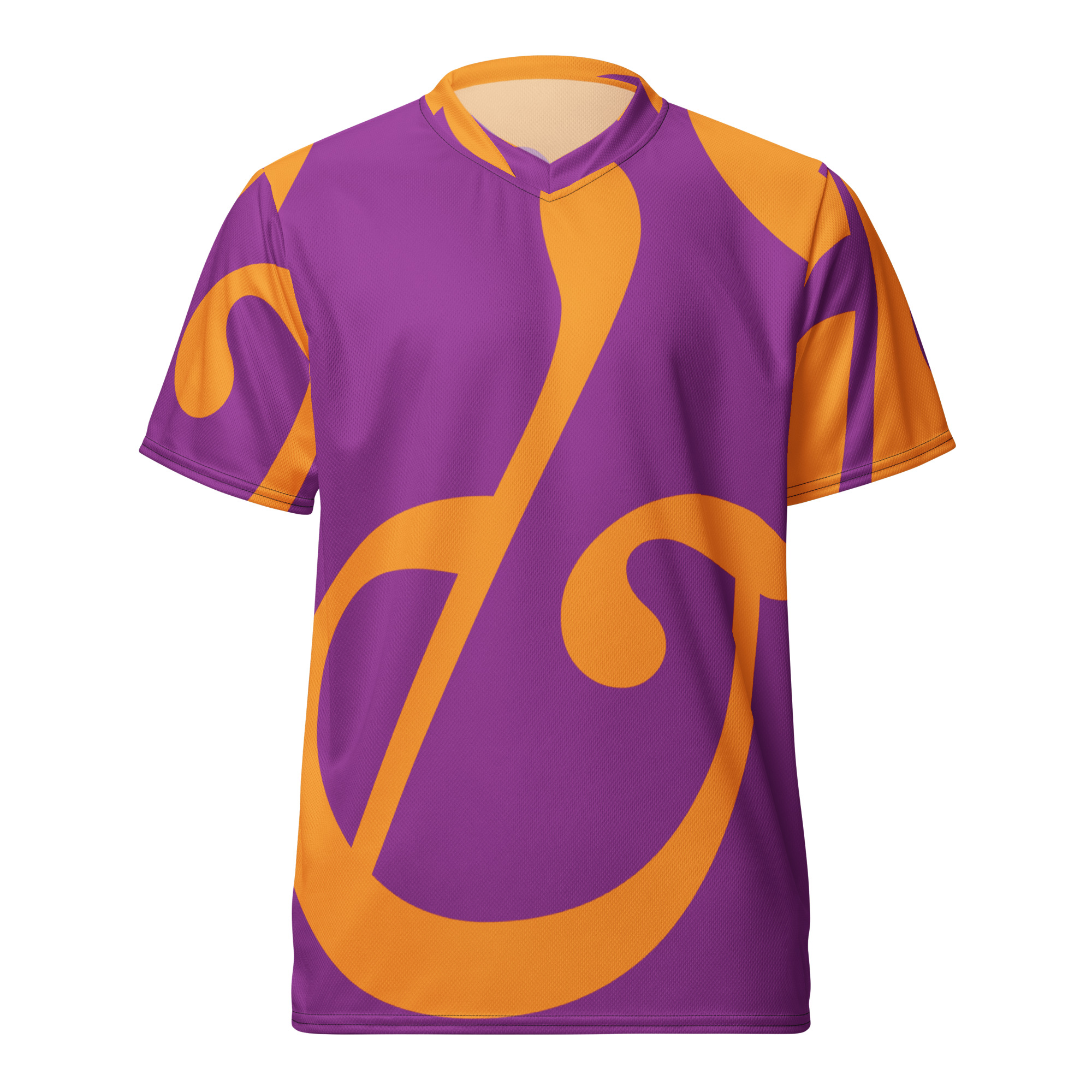 GDTF '96 recycled sports jersey - Bild 2