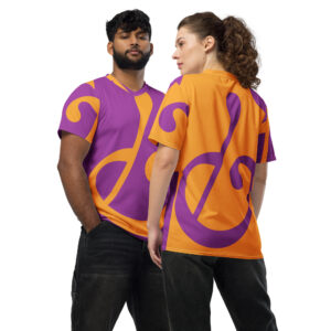 GDTF '96 recycled sports jersey