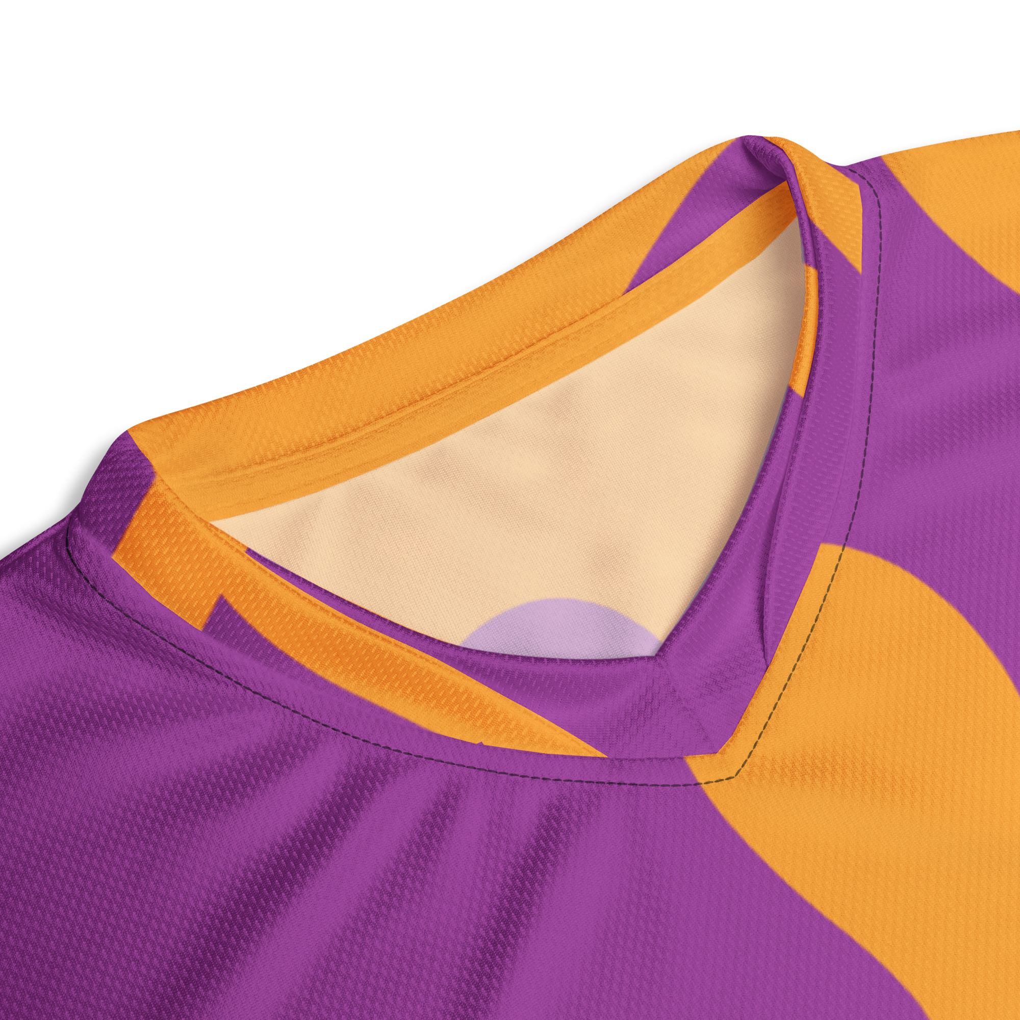 GDTF '96 recycled sports jersey - Bild 4