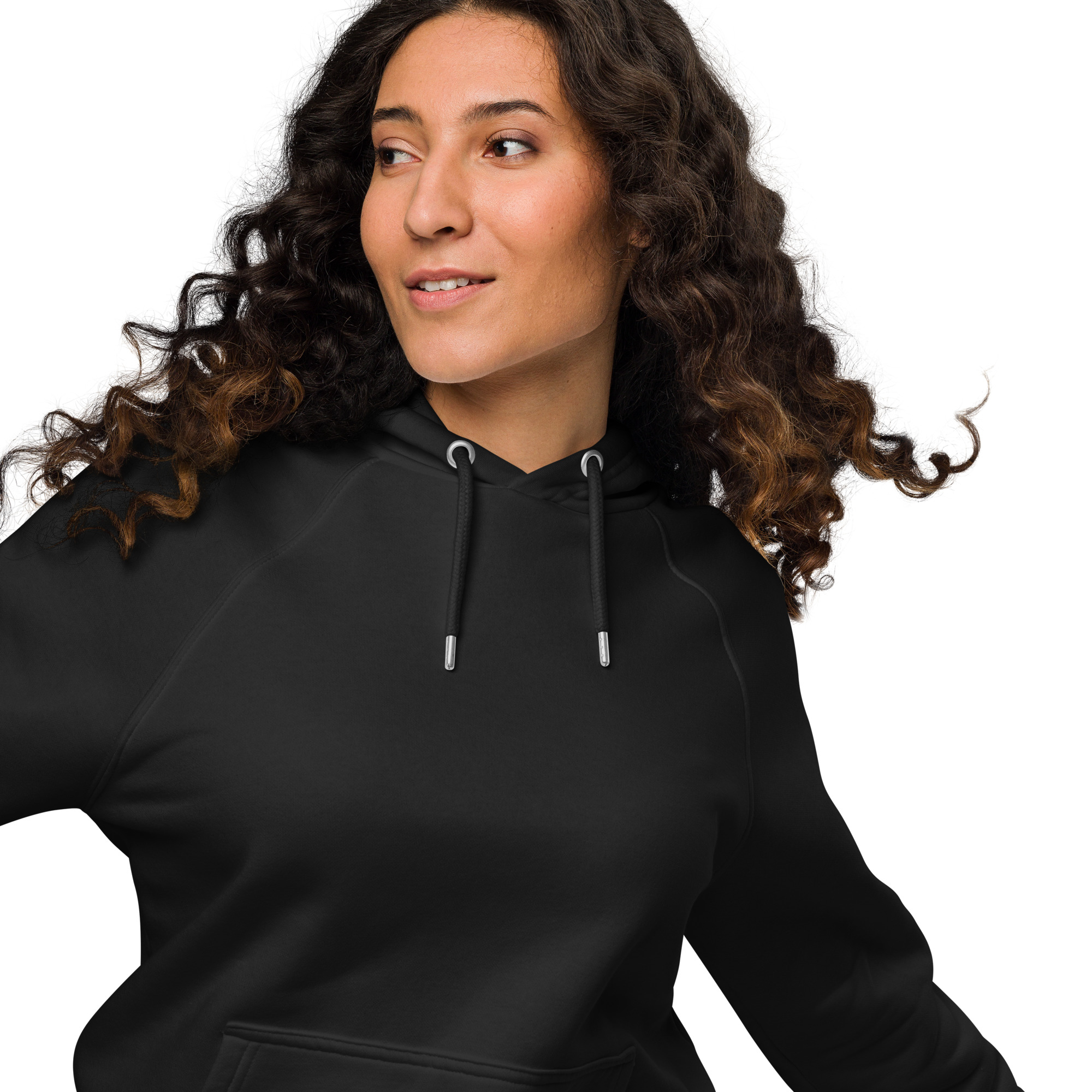 Kulturbyråkrat ekologisk hoodie - Bild 12