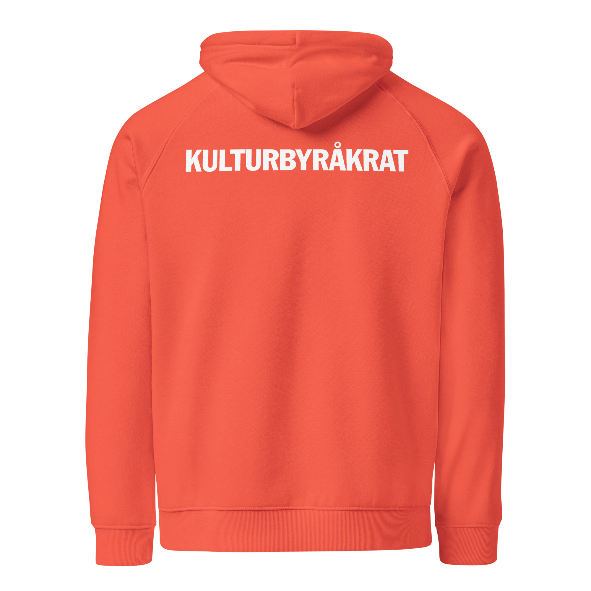 Kulturbyråkrat ekologisk hoodie - Bild 6